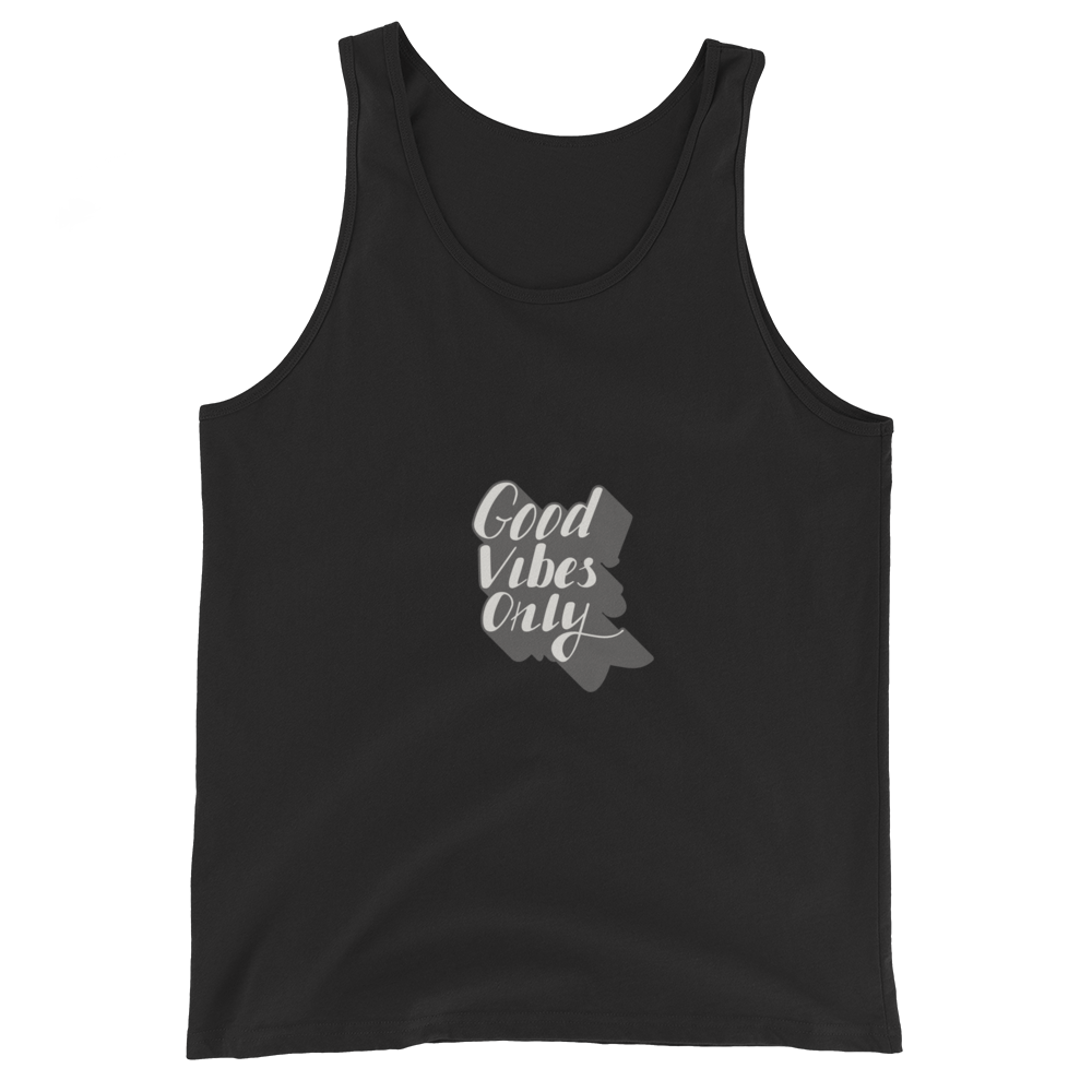 Good Vibes Only tank top