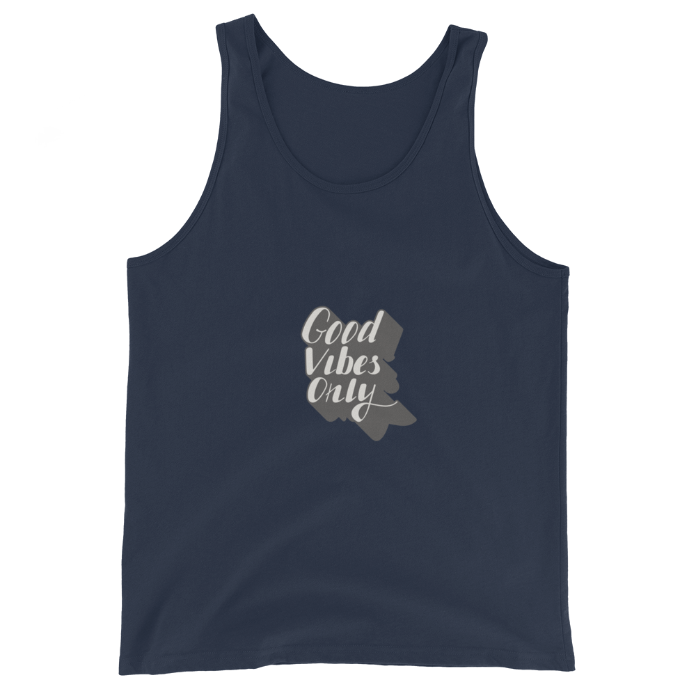 Good Vibes Only tank top