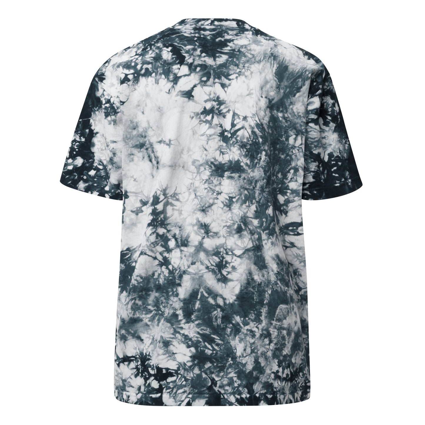 New York tie-dye t-shirt