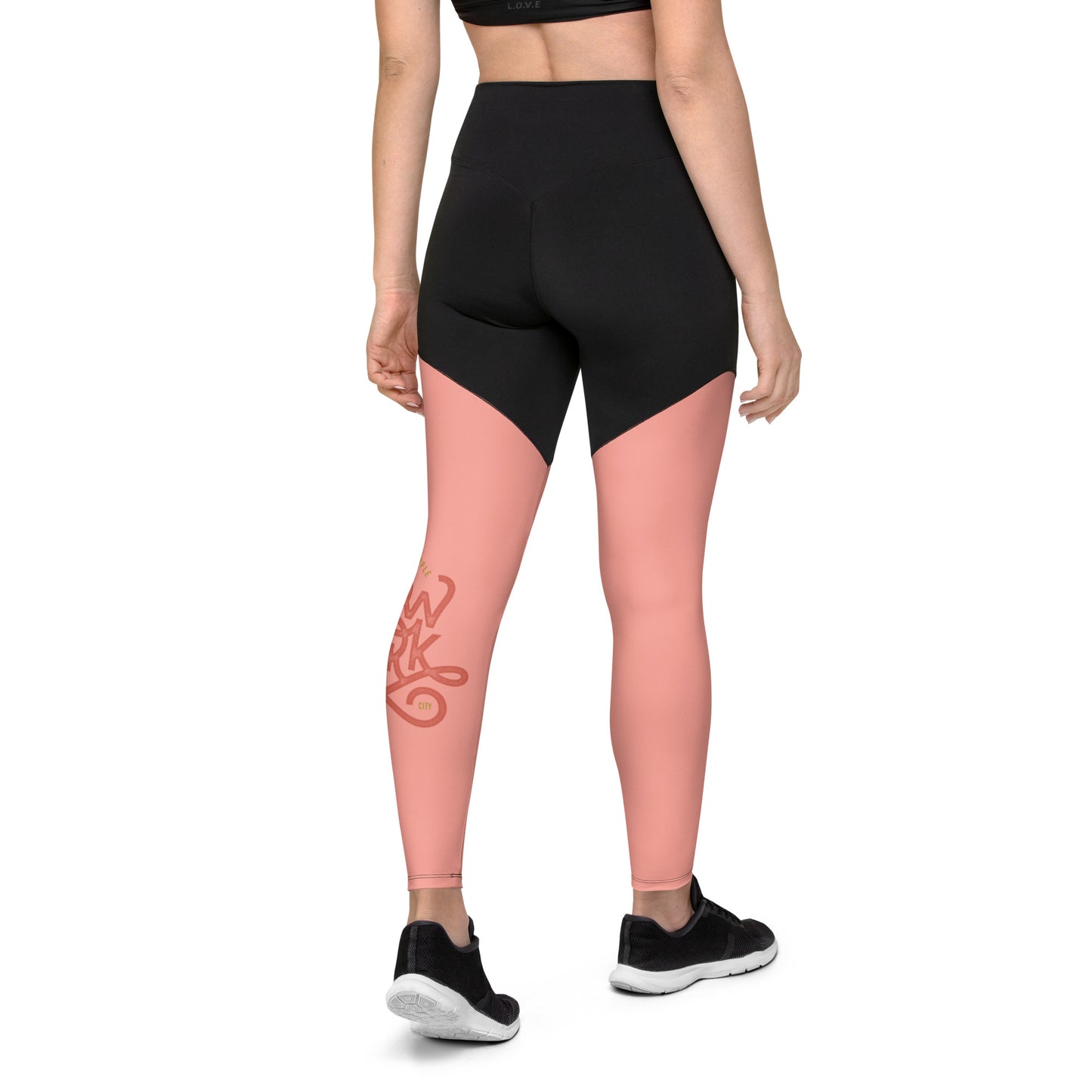 New York Sports Leggings