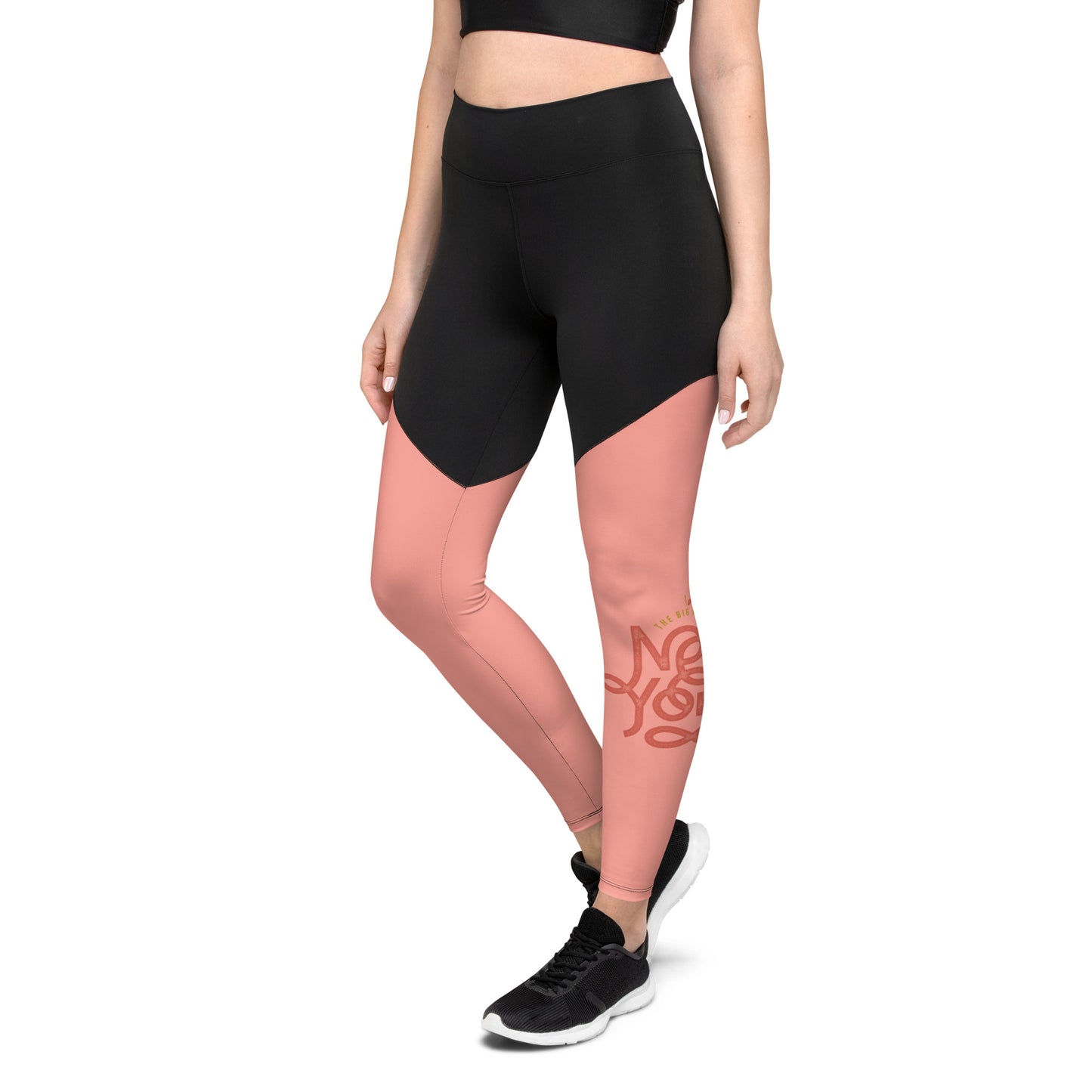 New York Sports Leggings