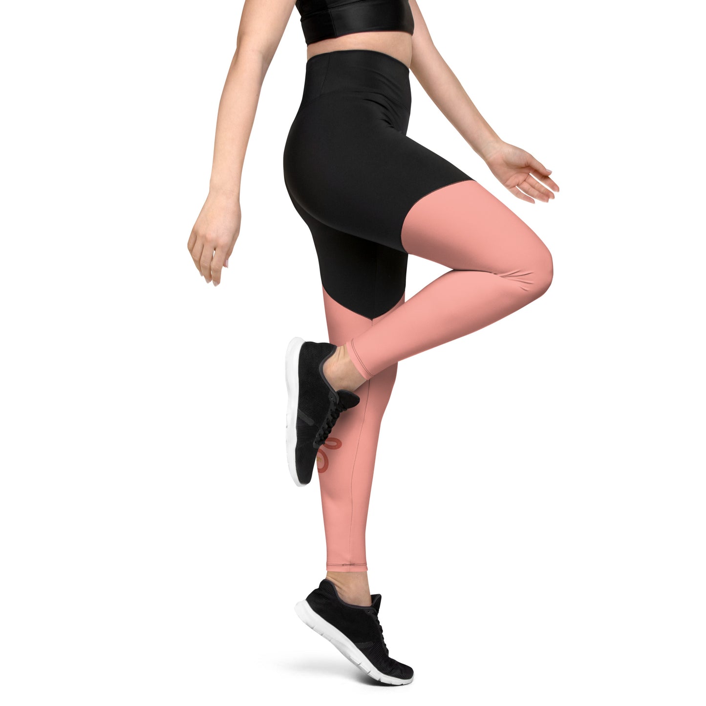 New York Sports Leggings