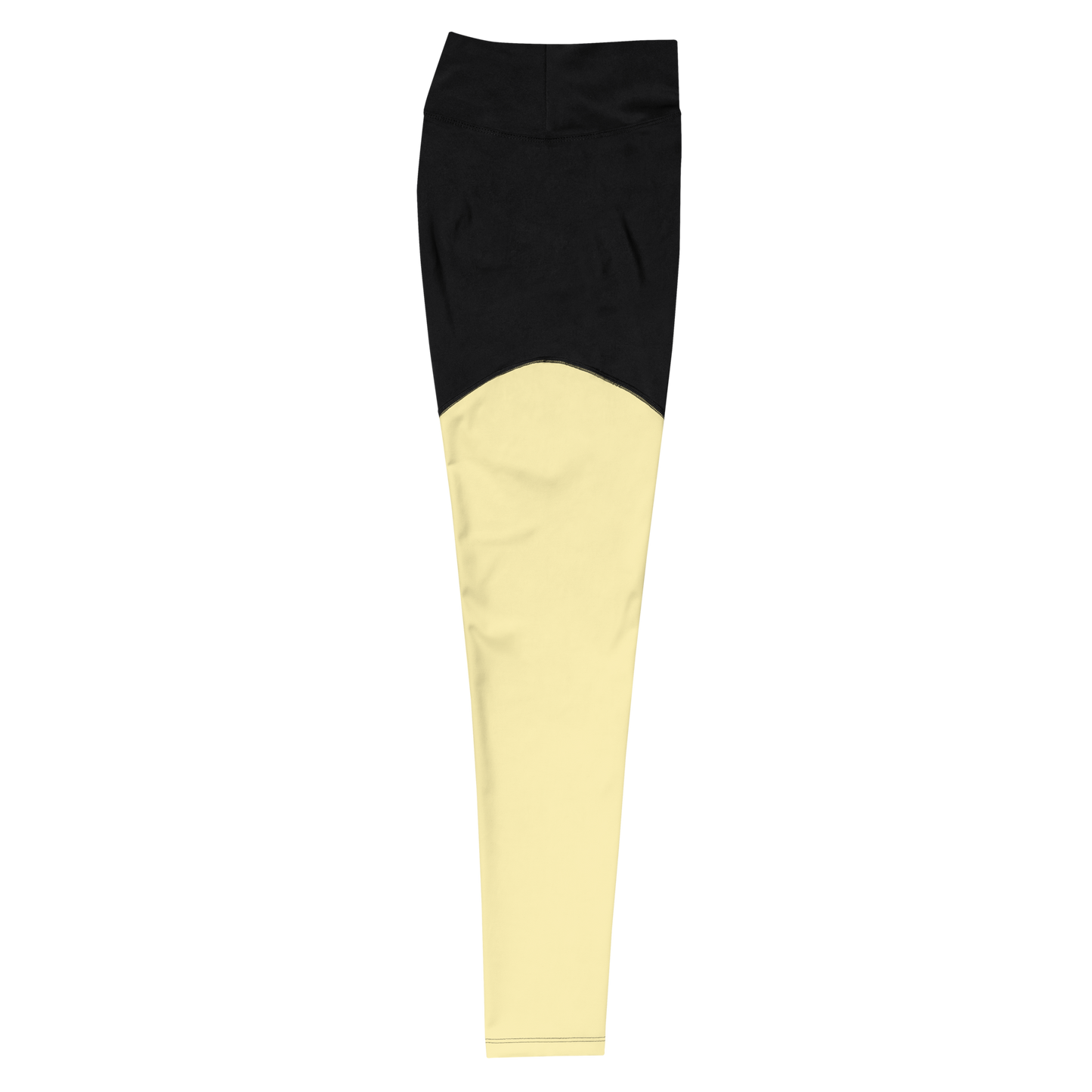 Good Vibes sports leggings