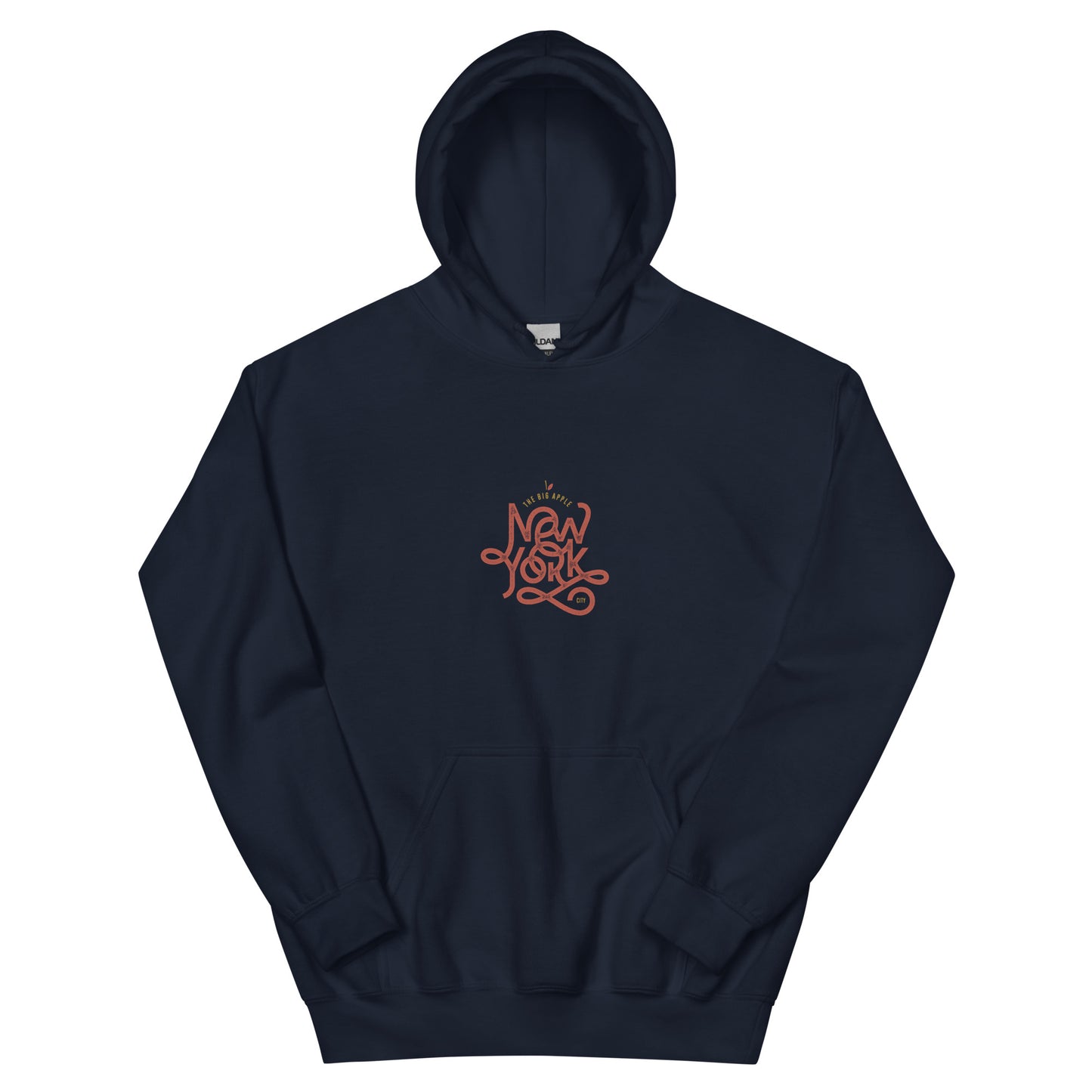 New York hoodie