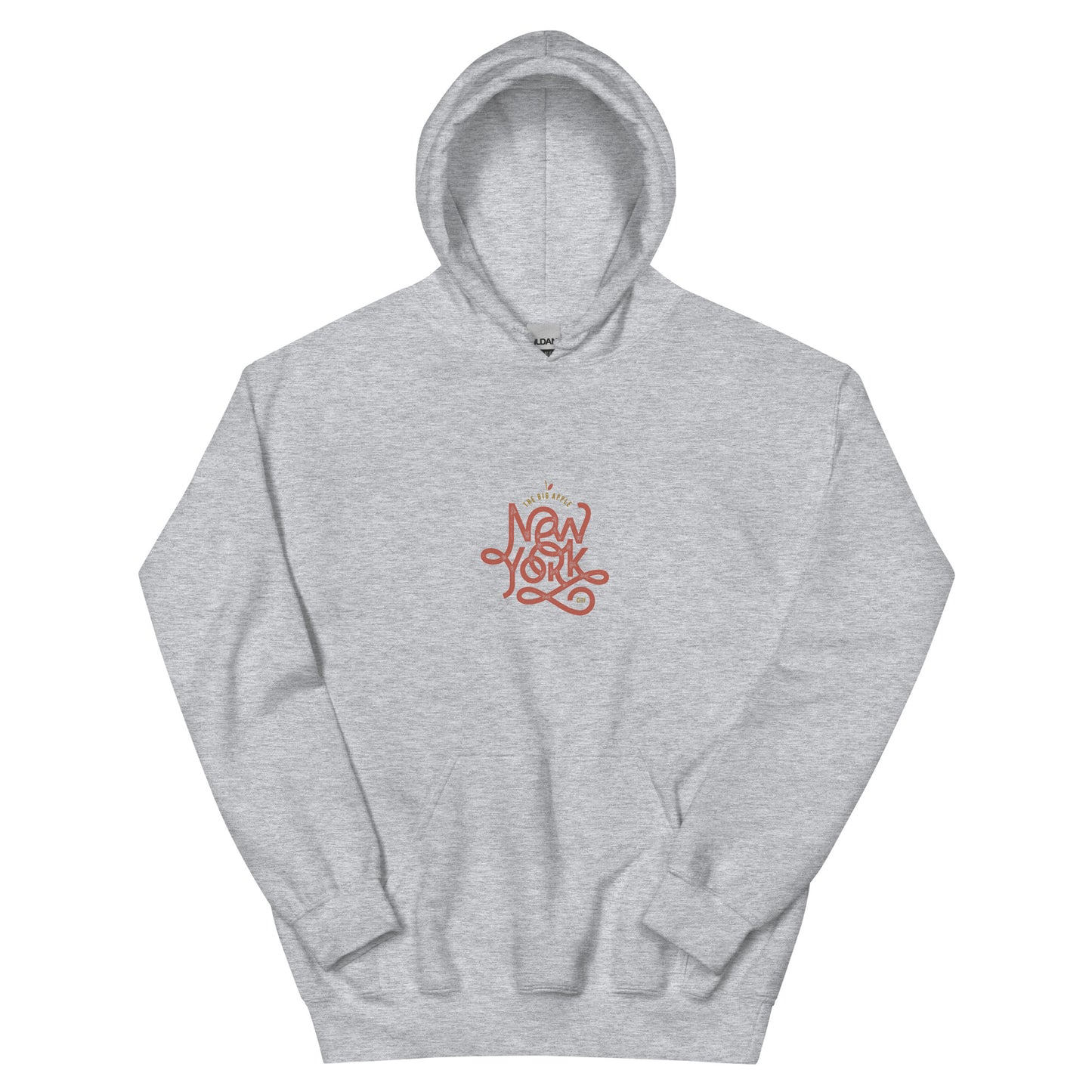 New York hoodie