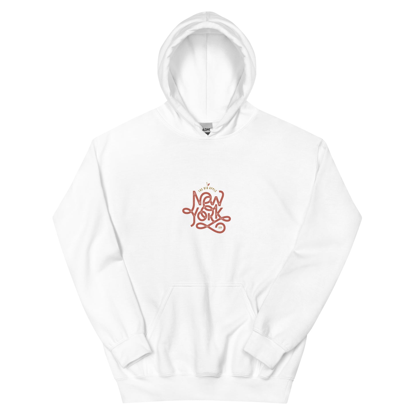 New York hoodie