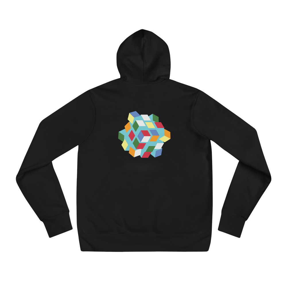 Cube hoodie