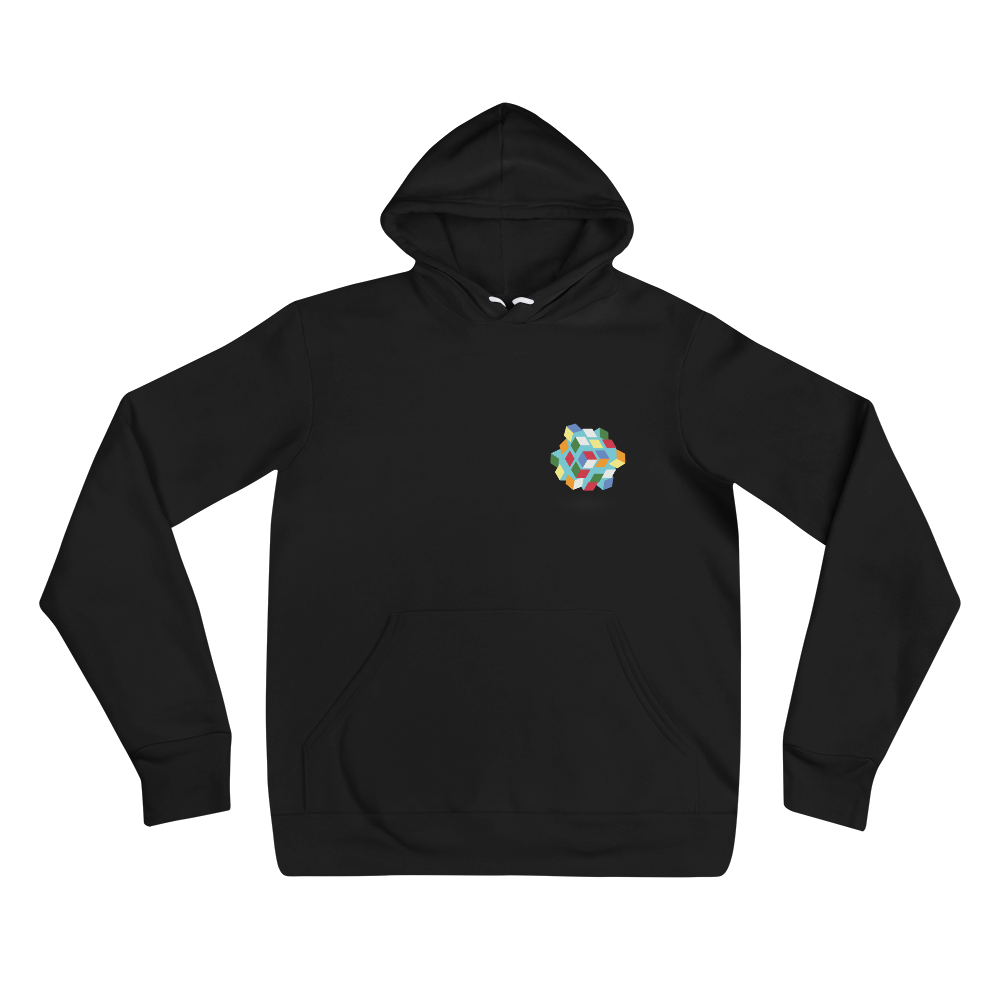 Cube hoodie