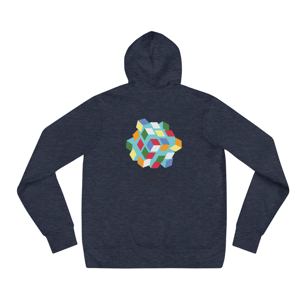 Cube hoodie