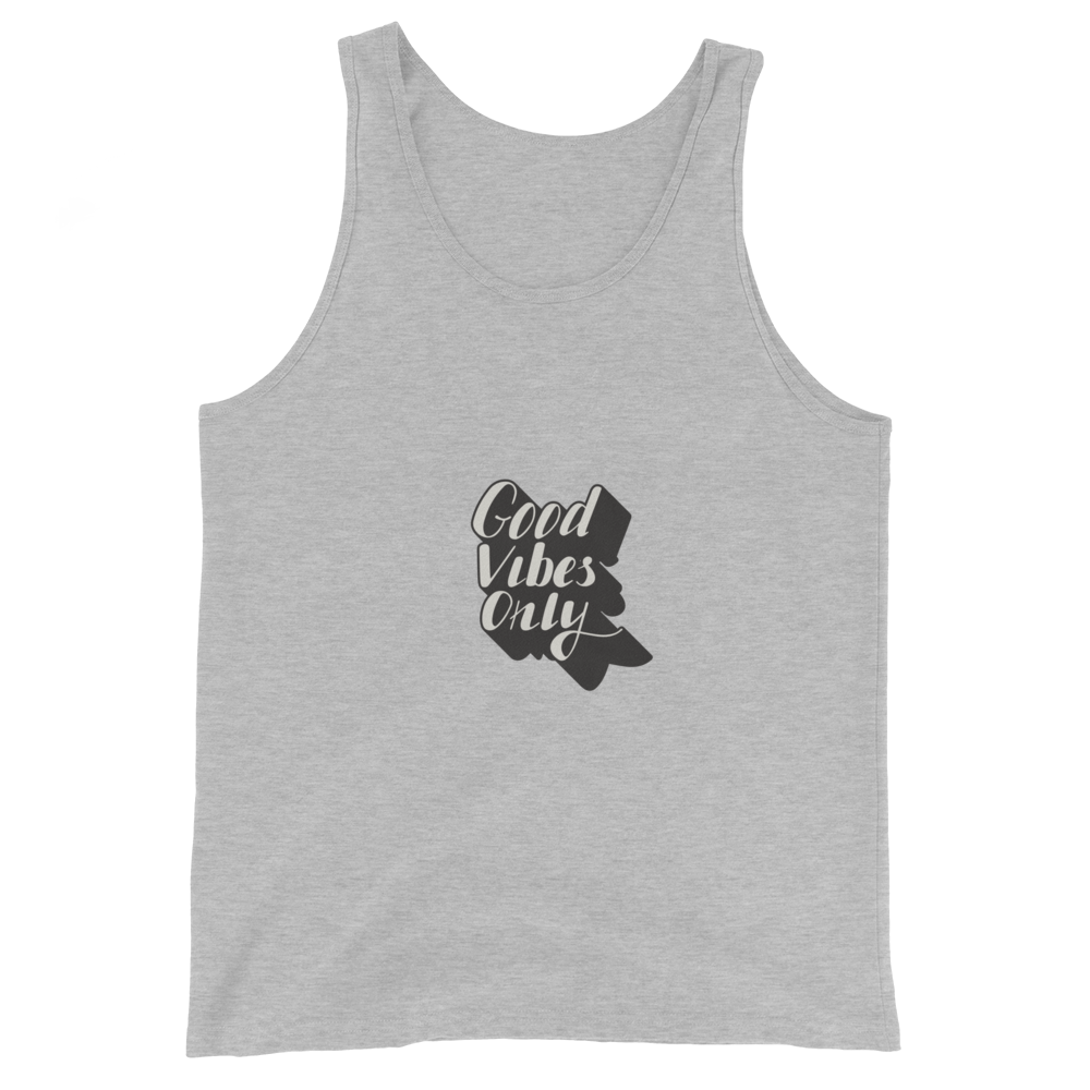 Good Vibes Only tank top