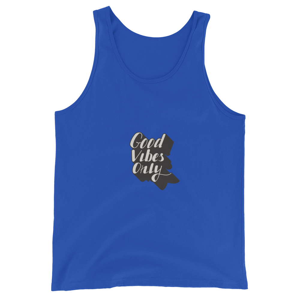 Good Vibes Only tank top
