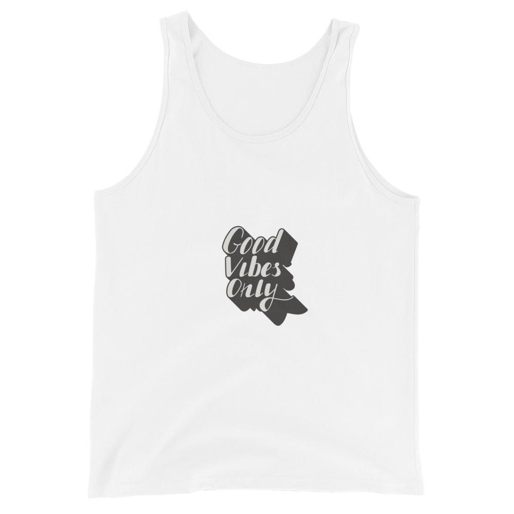 Good Vibes Only tank top