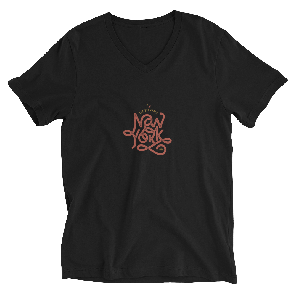 NY V-Neck T-Shirt