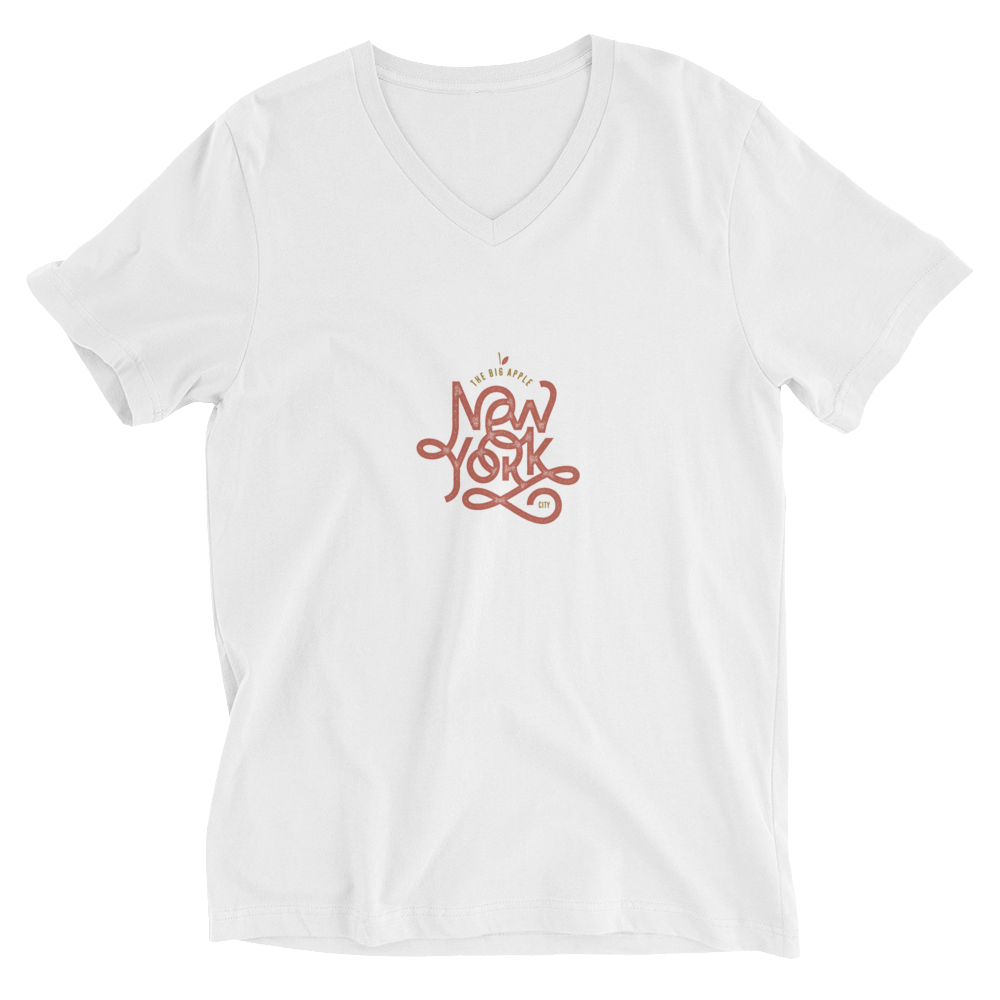 NY V-Neck T-Shirt