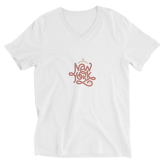 NY V-Neck T-Shirt